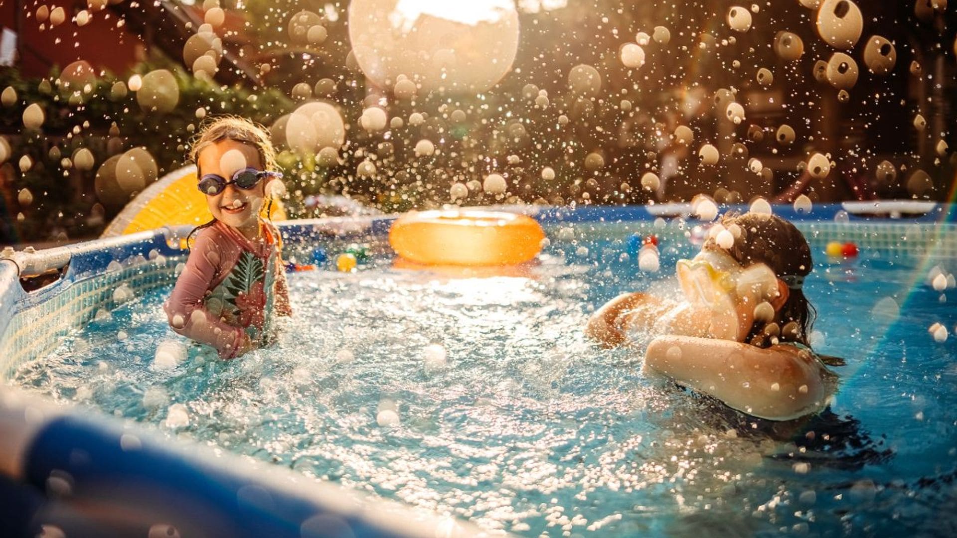 ¿Una piscina sin obras y económica en casa? Sabemos cuáles son las mejores para este verano