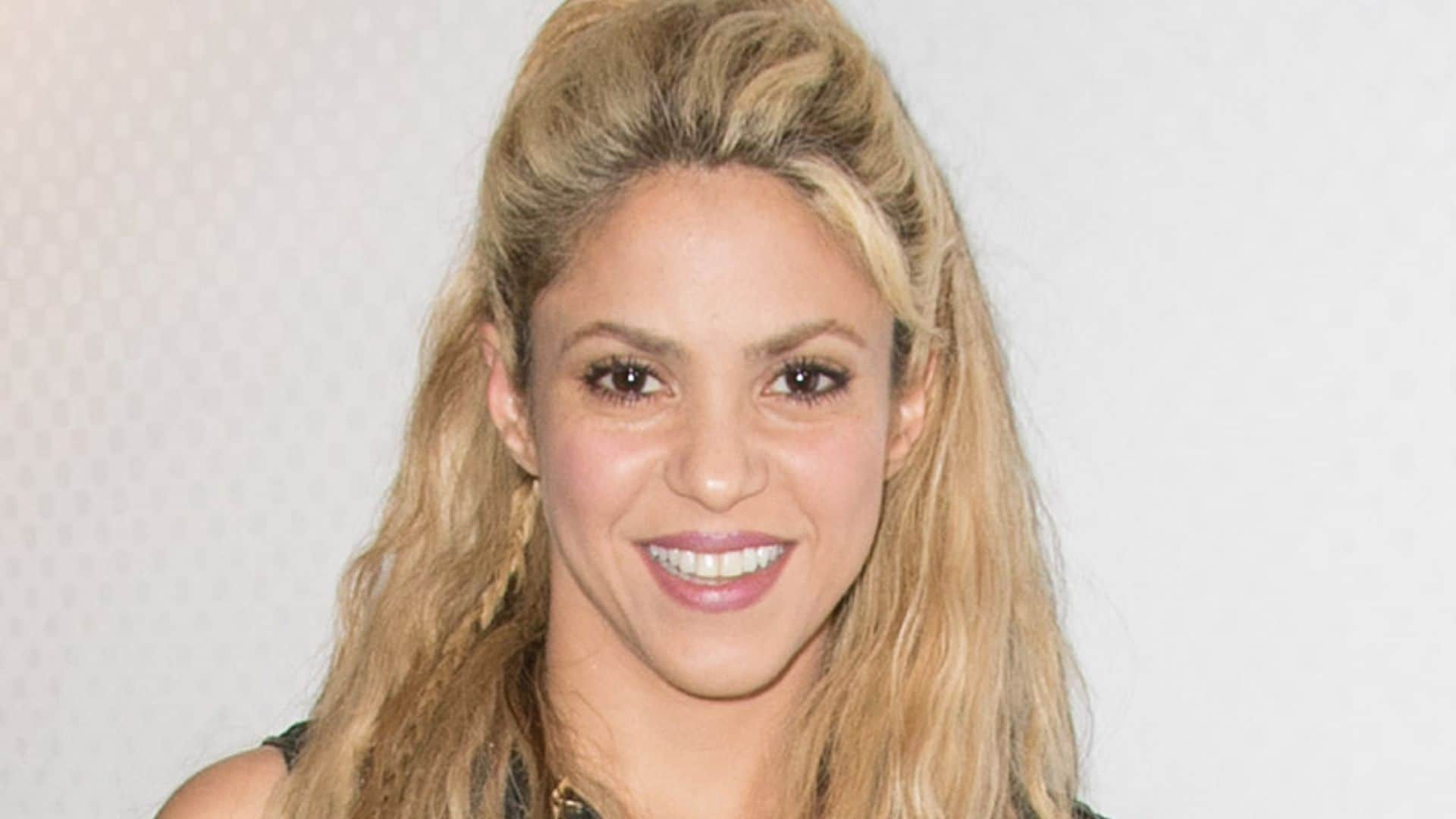 La historia detrás de los vestidos más 'salvajes' de Shakira