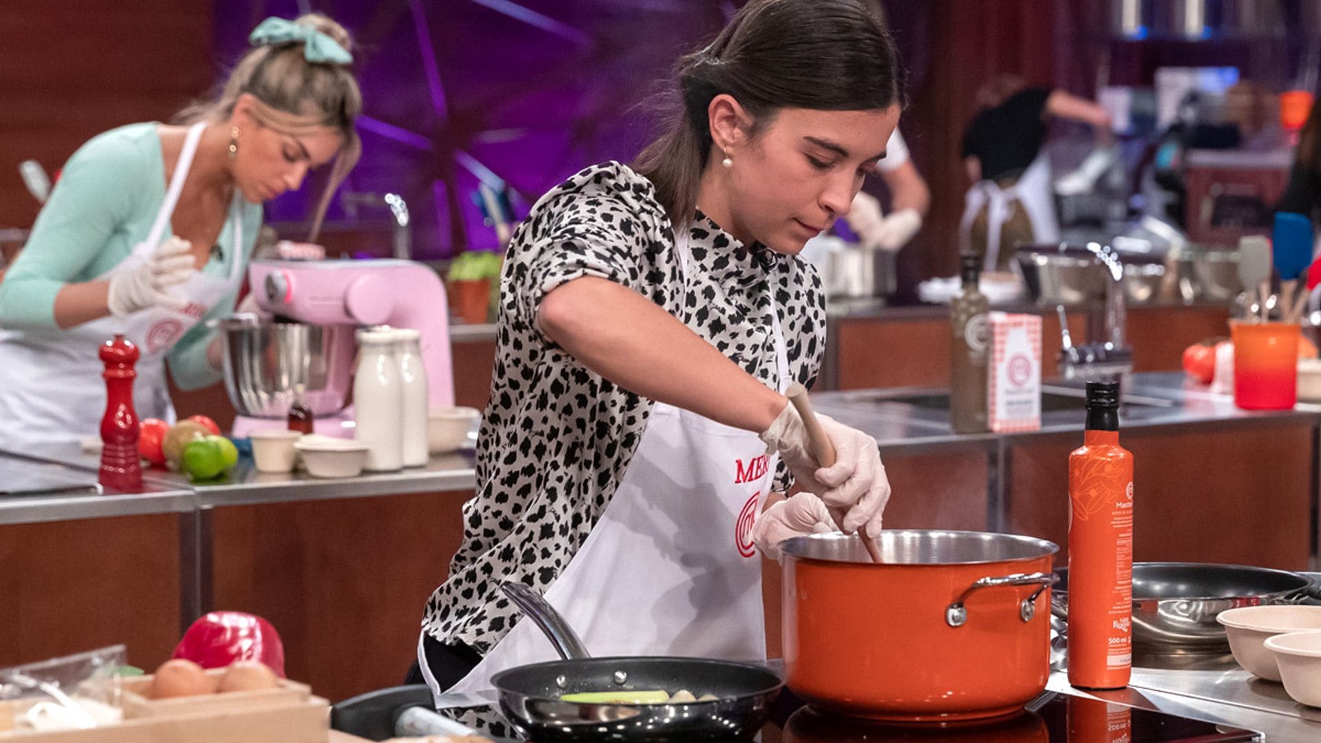 MasterChef vivirá esta noche su prueba más accidentada