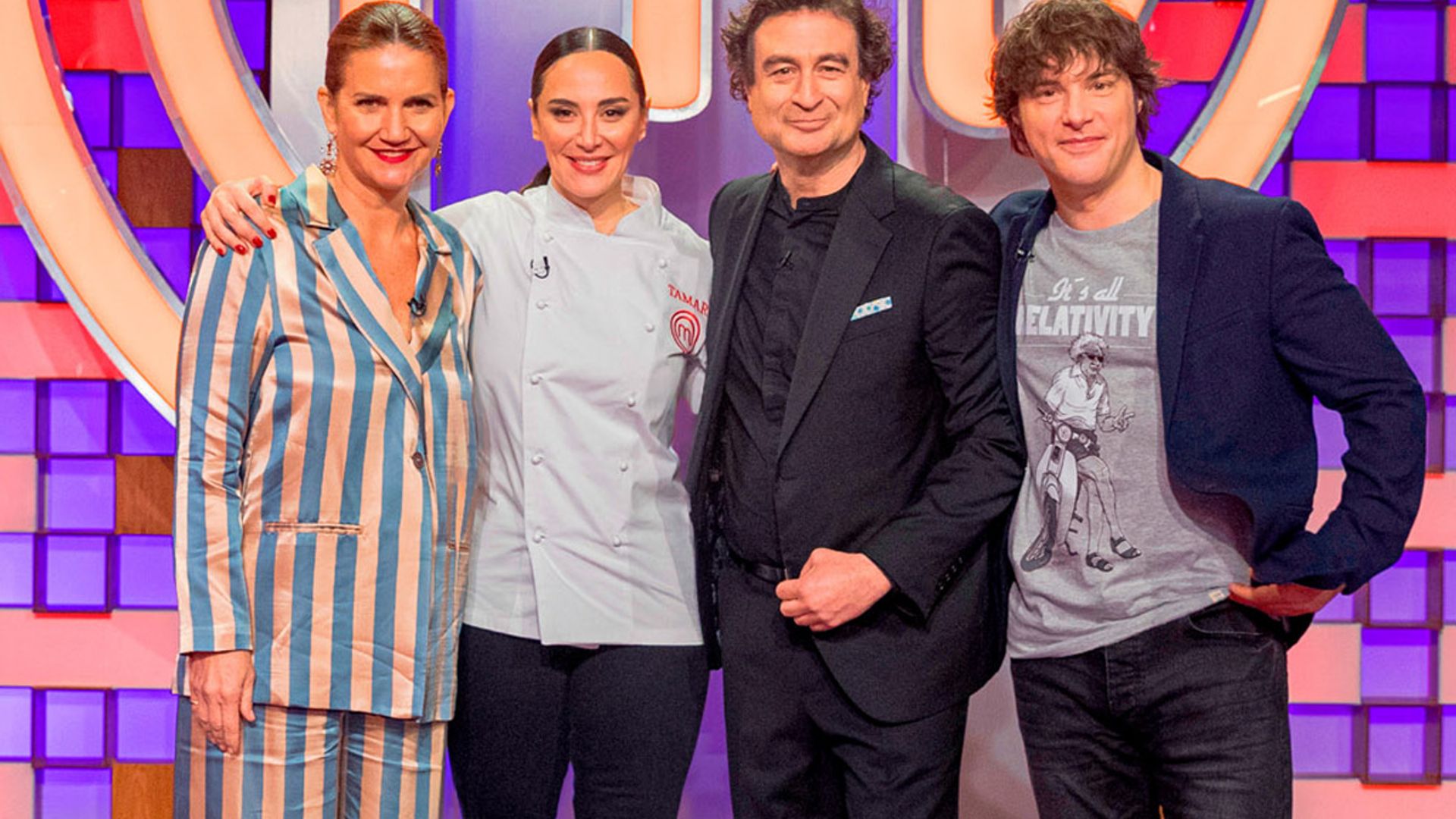 Tamara Falcó, invitada en el estreno de ‘MasterChef 11’