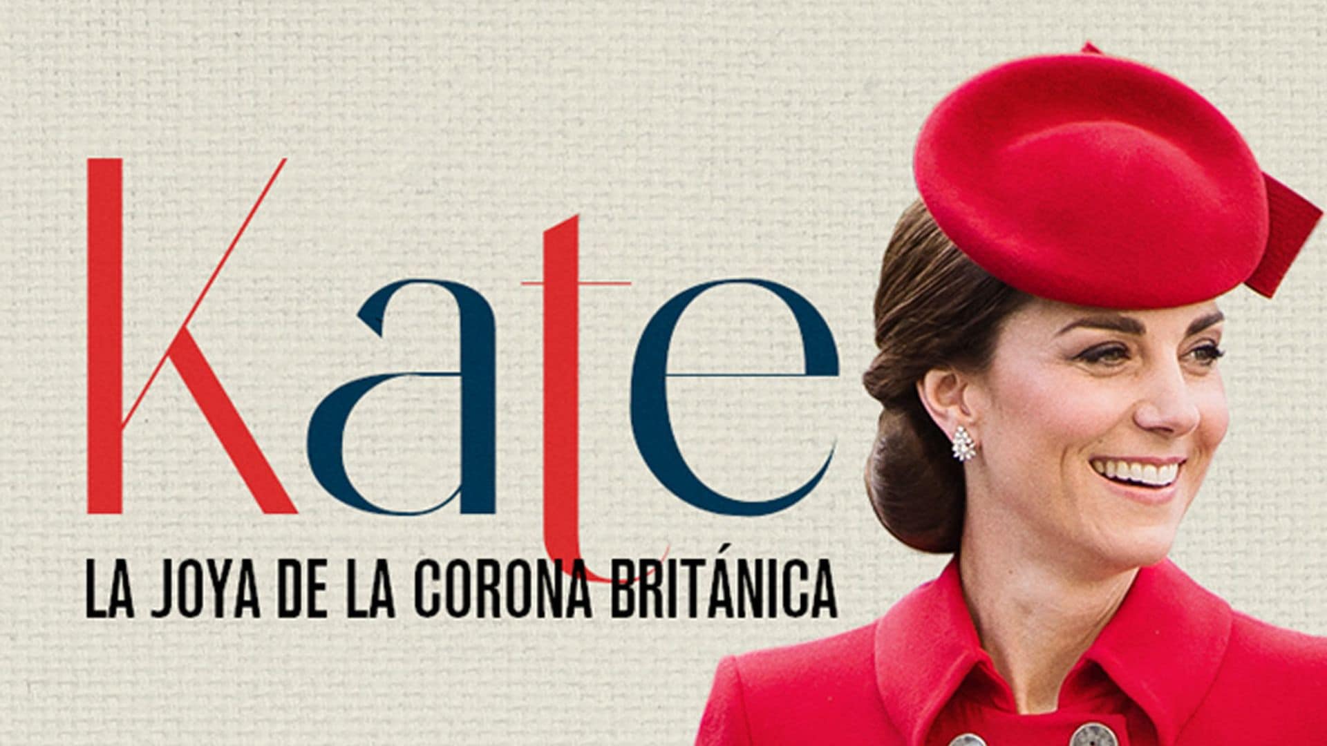 No te pierdas hoy el estreno de 'Kate, la joya de la corona' en ¡HOLA! PLAY