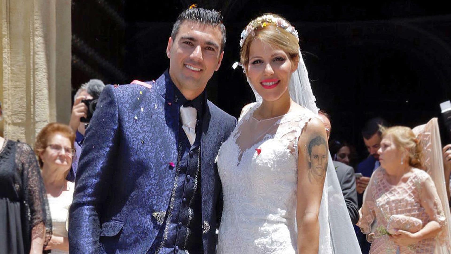 Casado y padre de tres hijos: la familia que deja José Antonio Reyes