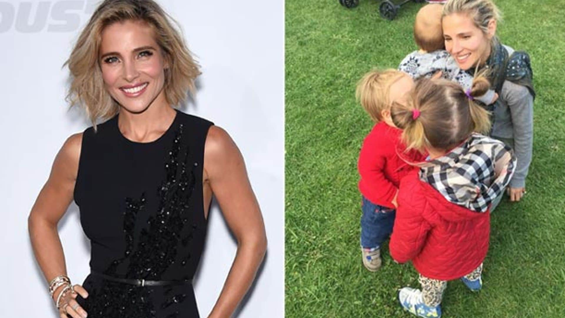 Tranquilo, protector e independiente, ¿quién es quién de los hijos de Elsa Pataky?