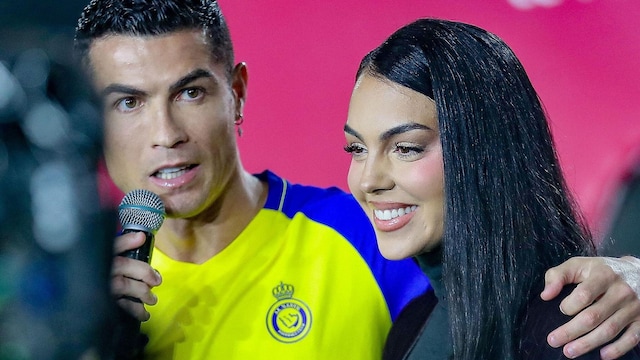 cristiano ronaldo y georgina rodr guez