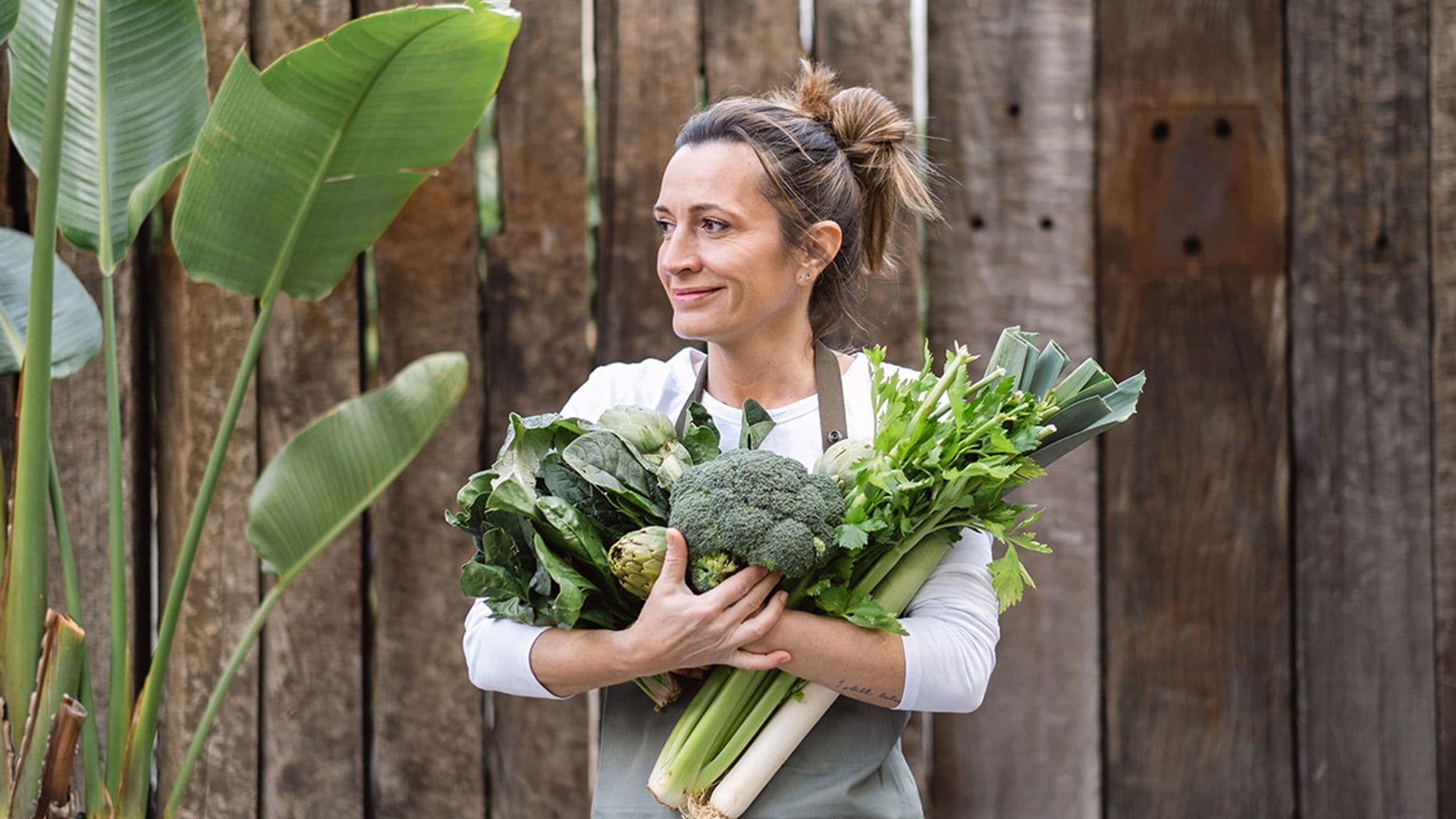 Begoña Rodrigo, mejor chef de verduras de Europa