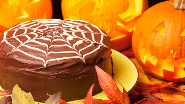 tarta halloween