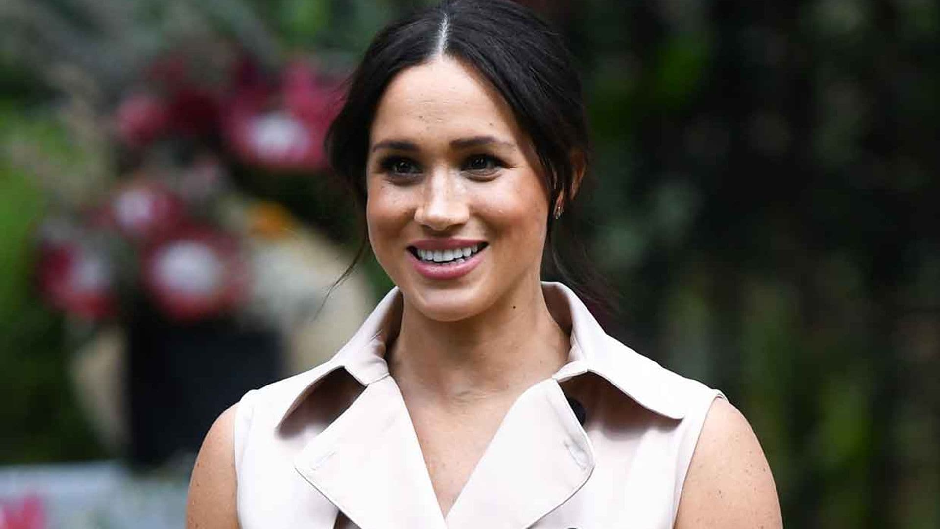 Hillary Clinton y Kim Kardashian se solidarizan con Meghan Markle