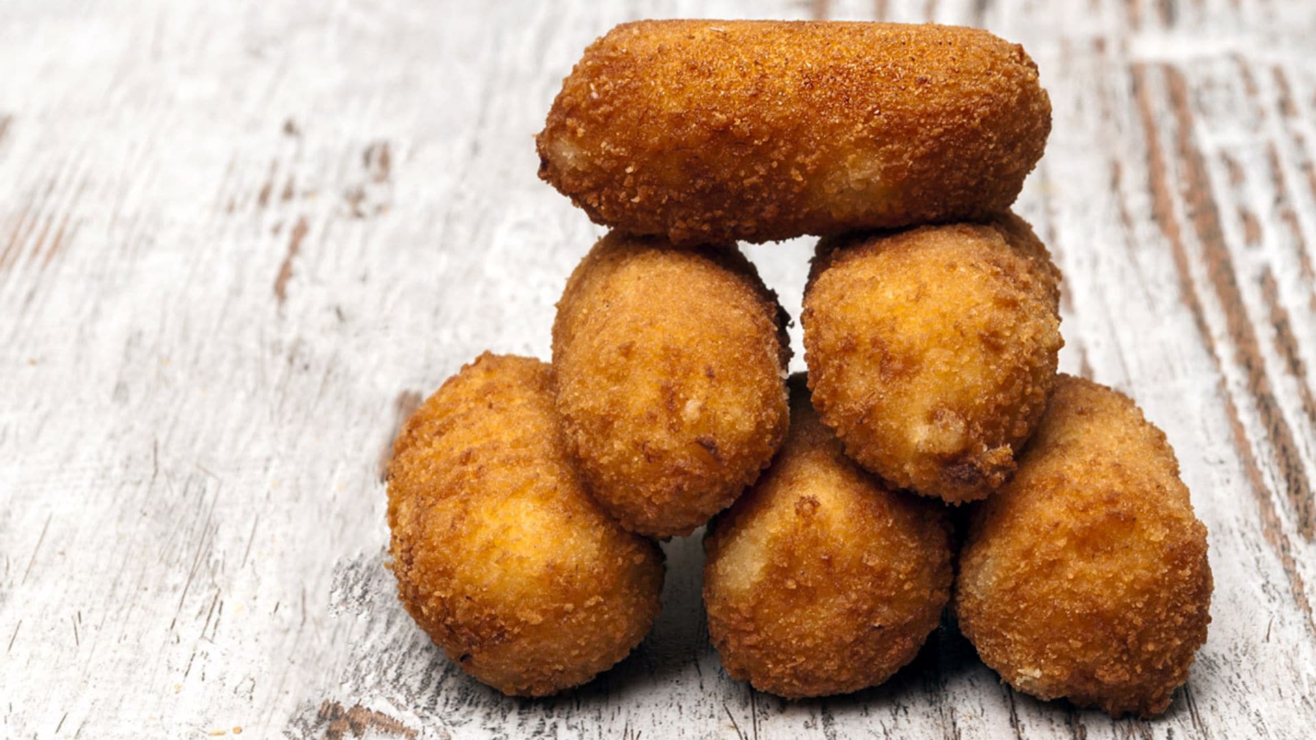 Las croquetas candidatas a 'Mejores del mundo': ¿en qué restaurantes se cocinan?