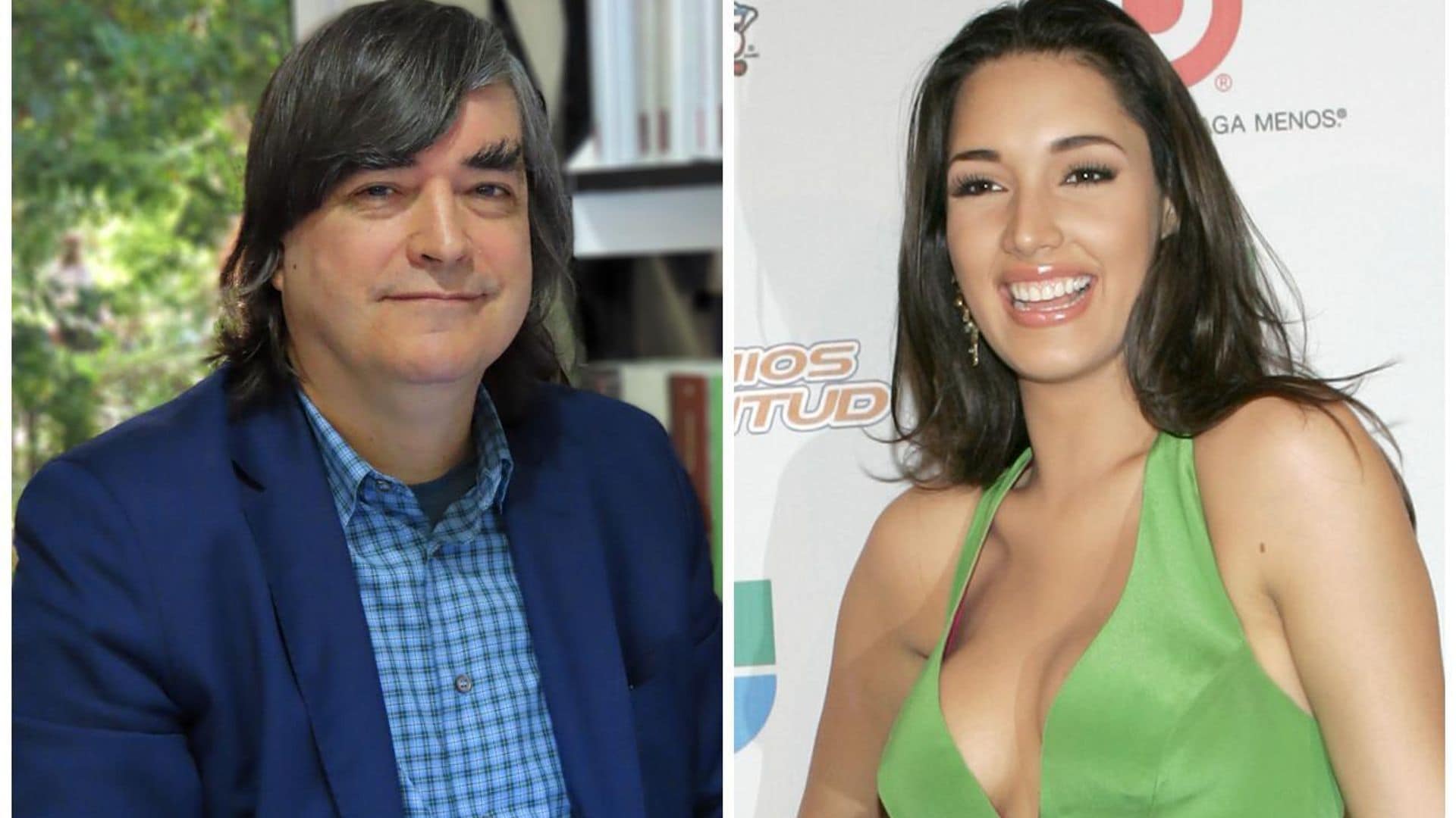 Jaime Bayly se disculpa con Amelia Vega por controvertida entrevista, 12 años después