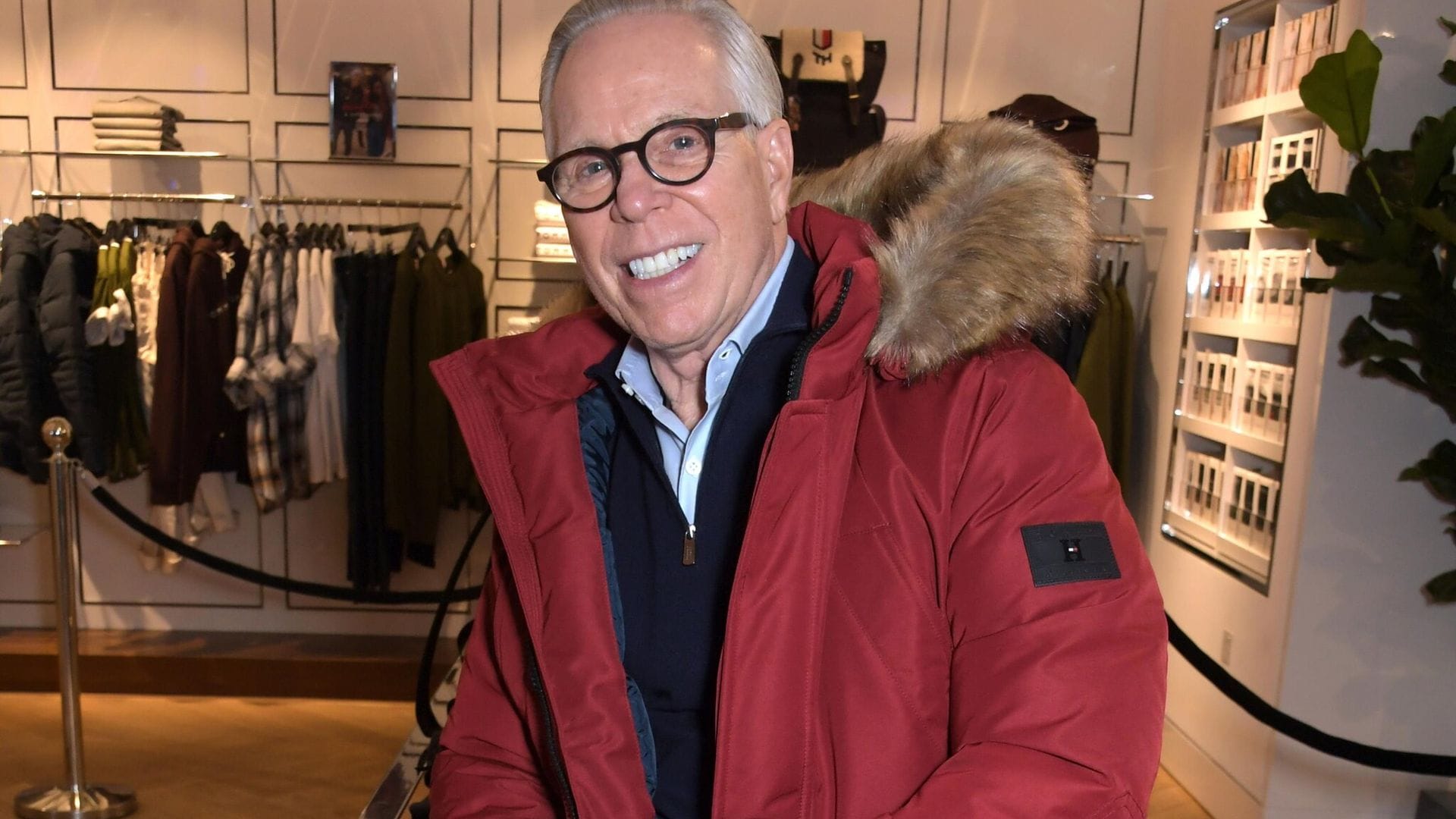 El drama familiar de Tommy Hilfiger, el rey de la moda americana