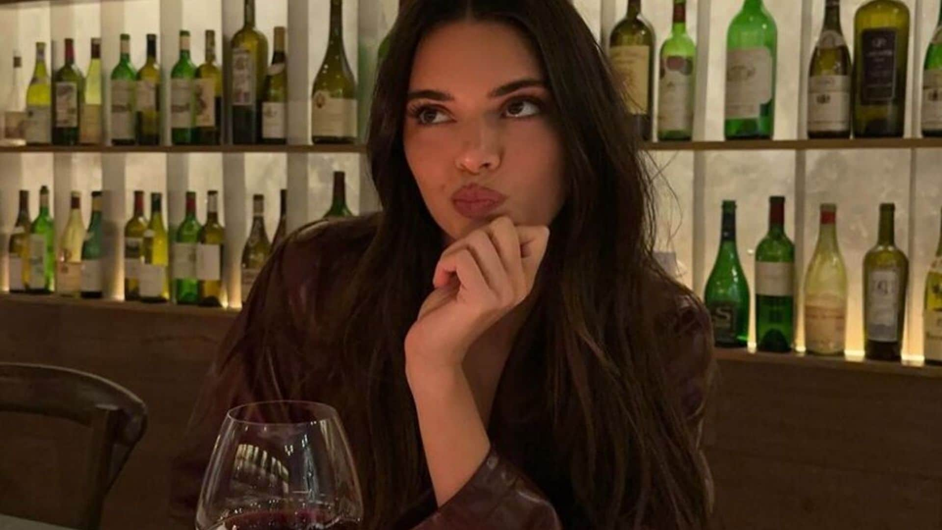 La receta de pasta con tequila de Kendall Jenner