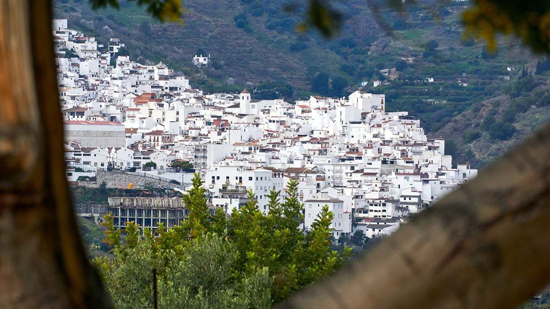 Tolox, un pueblo sorprendente en pleno corazón de Málaga