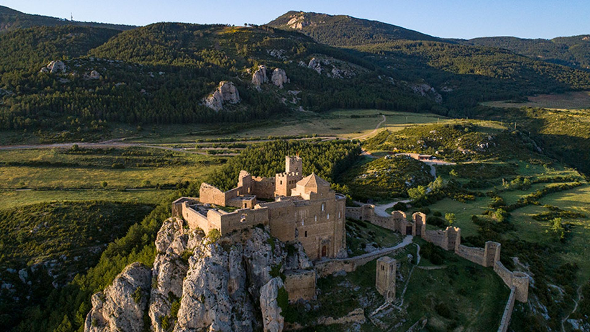 Los castillos más fascinantes de España que te harán viajar en el tiempo