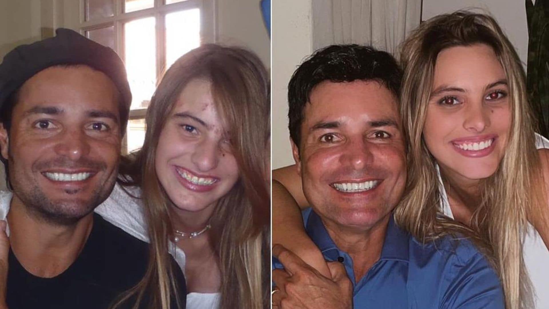 Chayanne no envejece y su sobrina, Lele Pons, tiene las fotos que lo demuestran