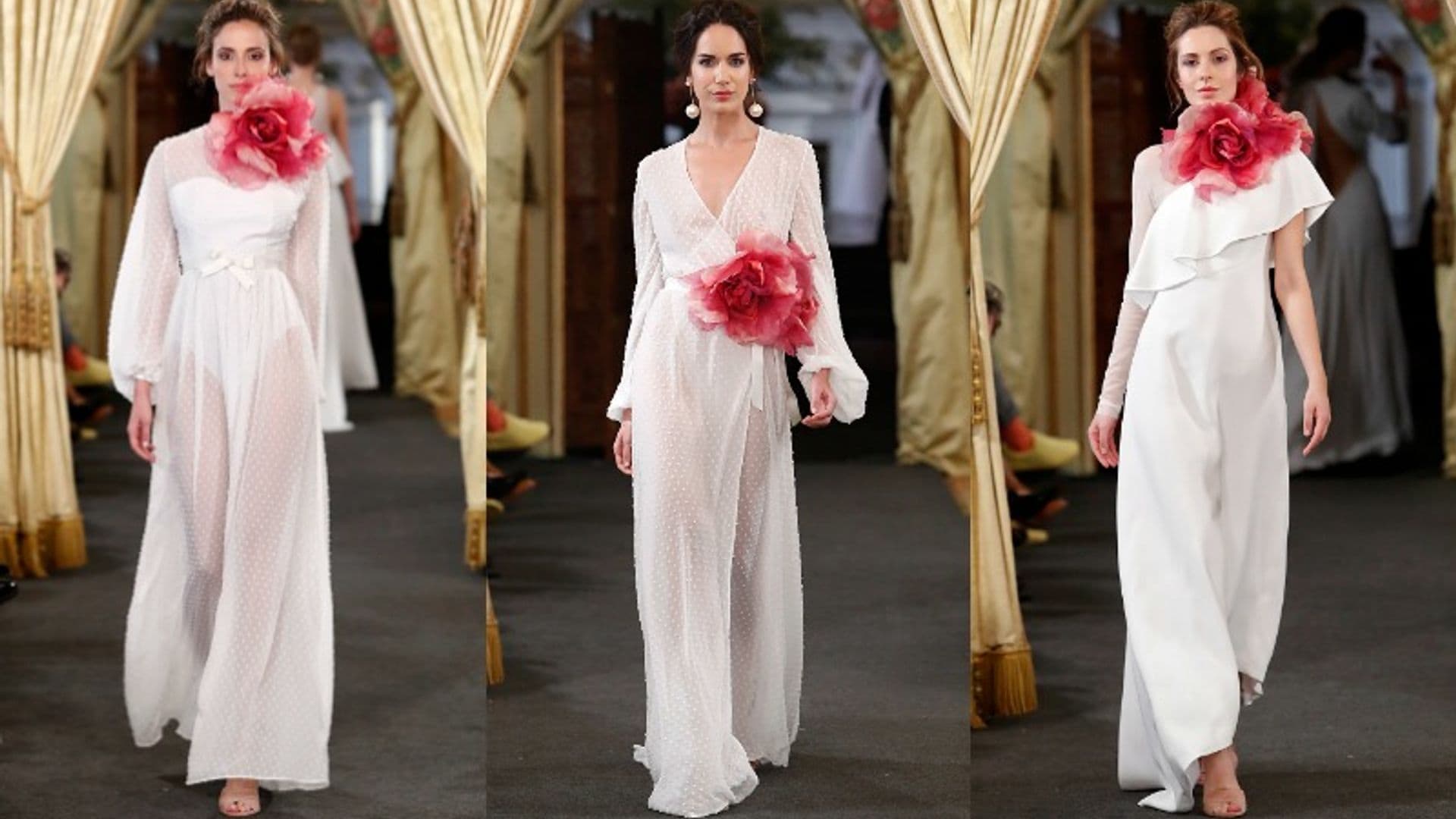 Los 72 vestidos de novia más bonitos de Atelier Couture