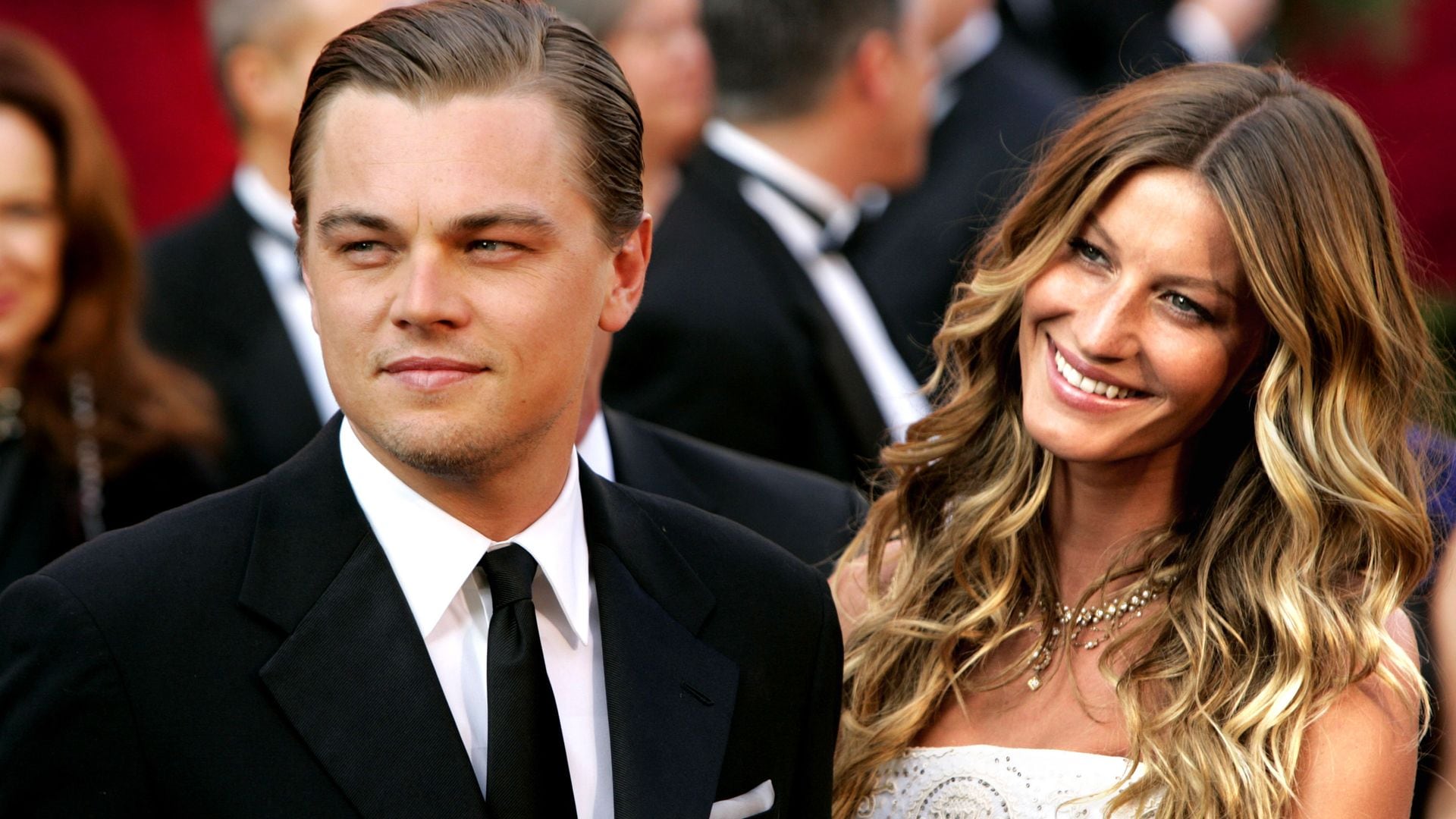 Leonardo DiCaprio cumple 50 años: recordamos sus grandes amores, de Gisele Bündchen a Camila Morrone