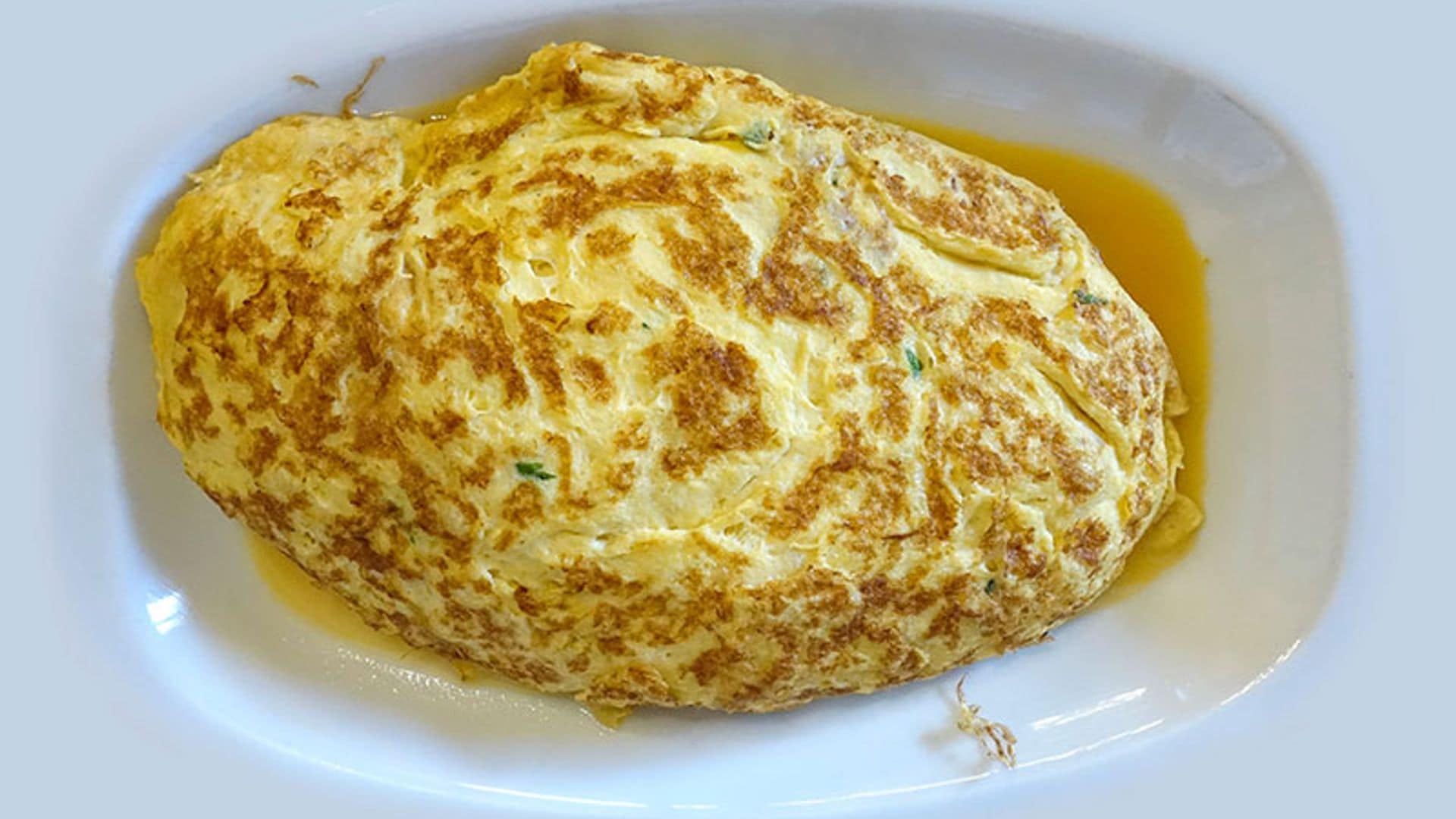 Tortilla de bacalao