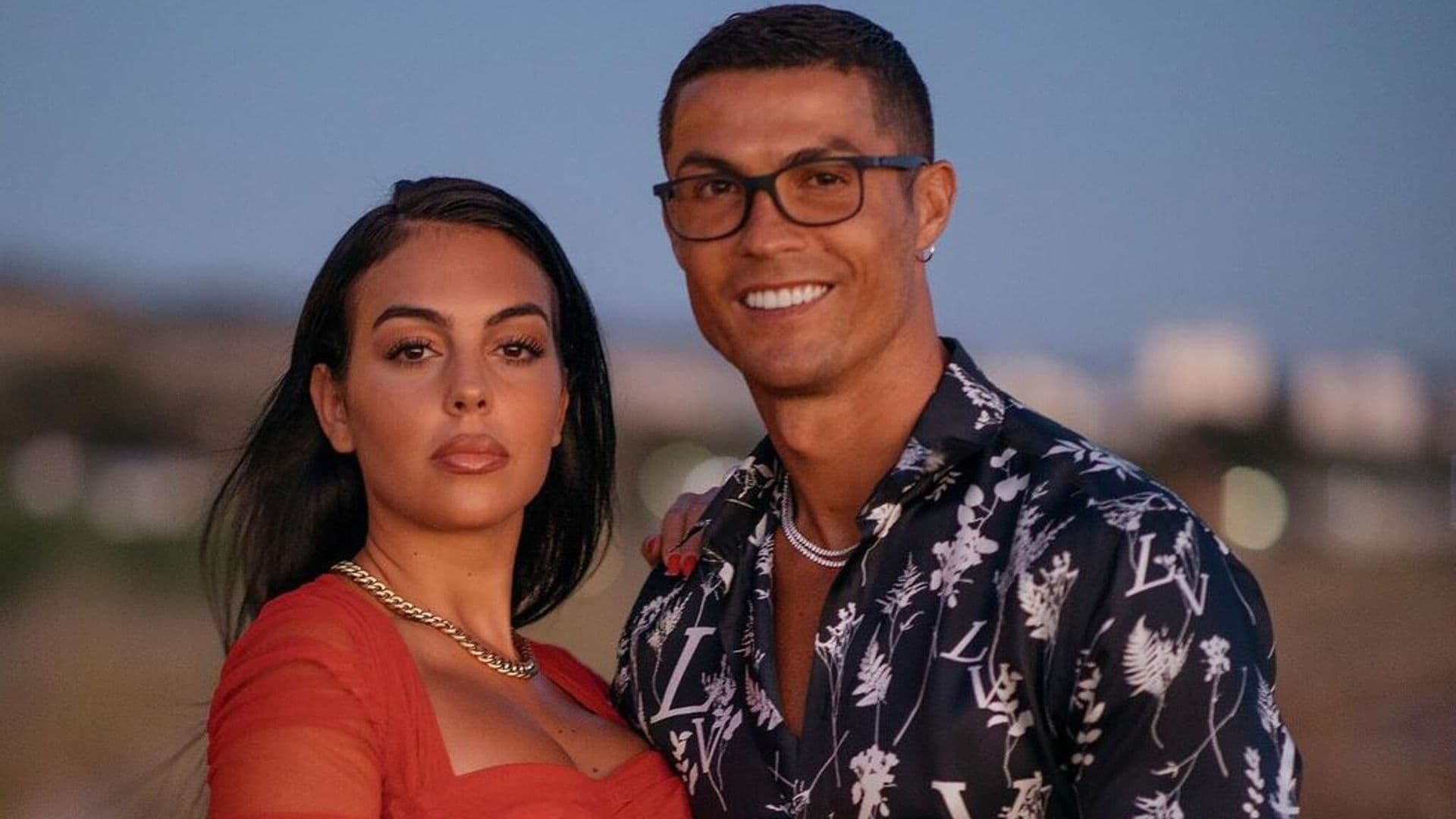 Georgina Rodríguez y el sutil comentario a Cristiano Ronaldo sobre su boda