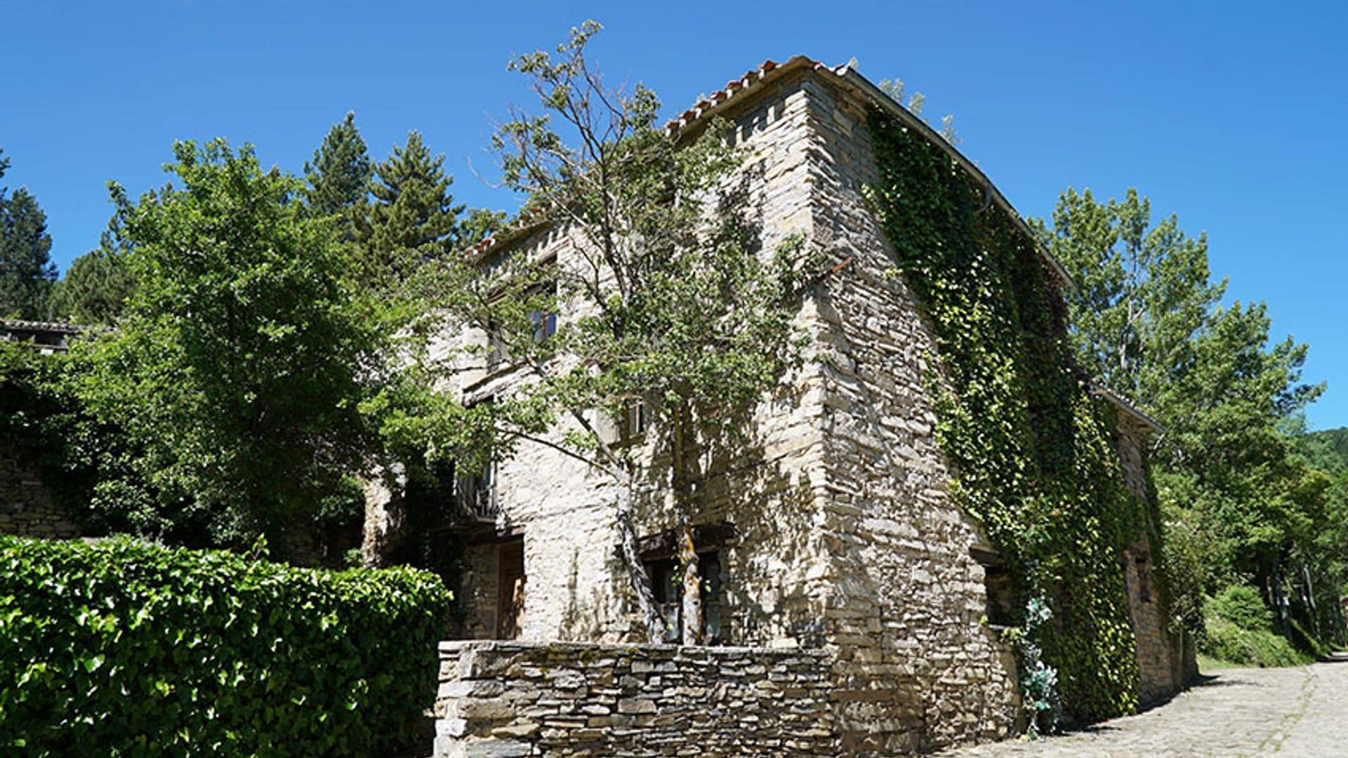 Valdelavilla, el pueblo de Soria convertido en plató de cine