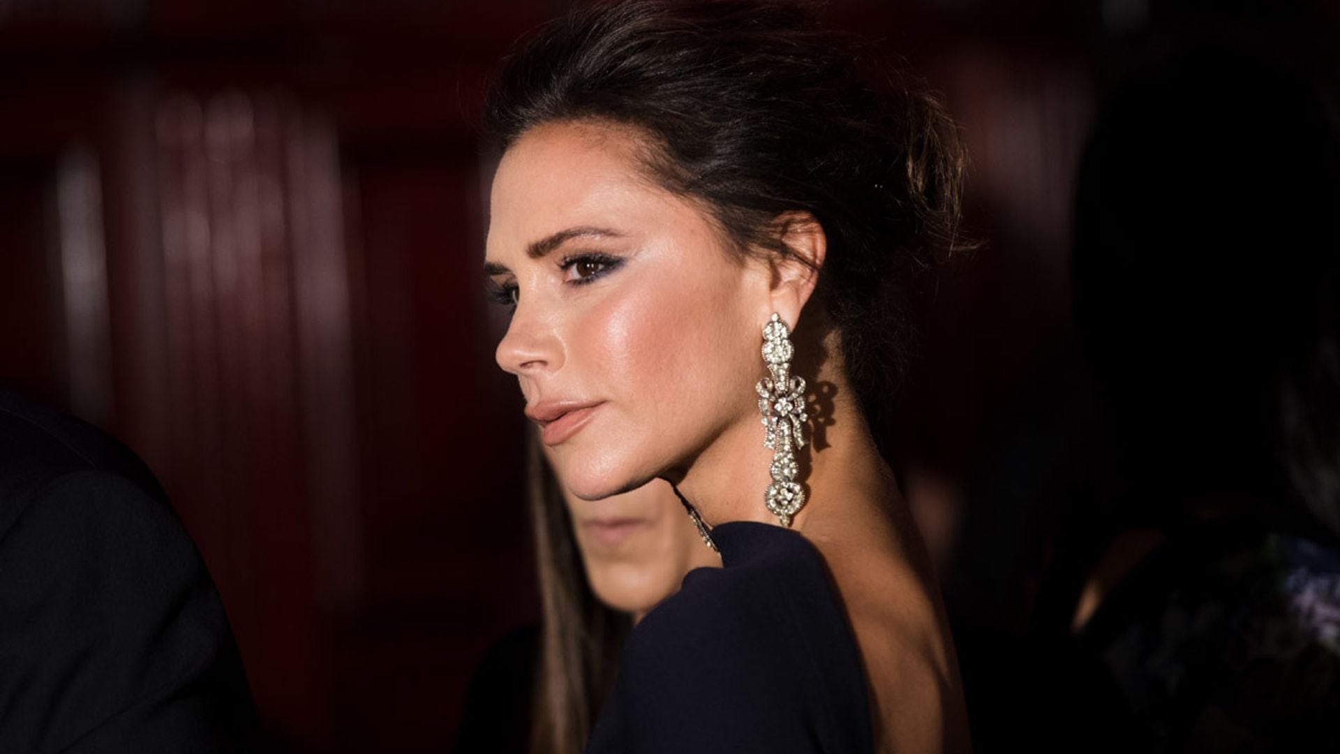 La divertida anécdota de Victoria Beckham, ¿ha repetido su look de madrina para otra boda?