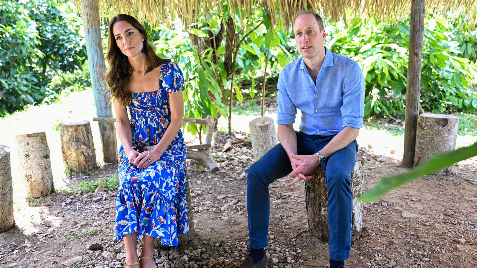 Los príncipes de Gales interrumpen sus vacaciones en el Caribe para hacer un anuncio importante