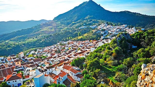 gaucin malaga