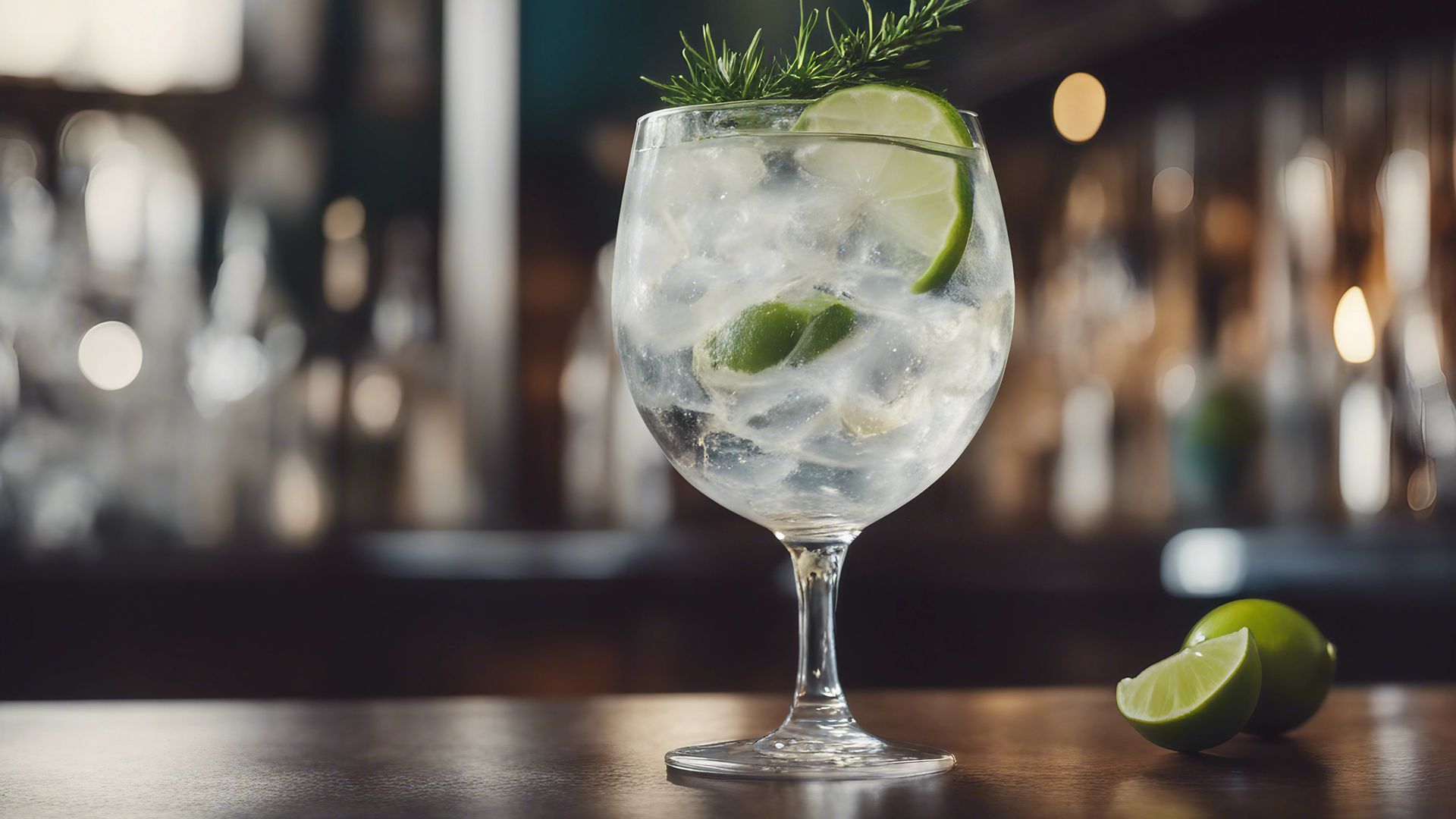 Cómo hacer el gin tonic perfecto