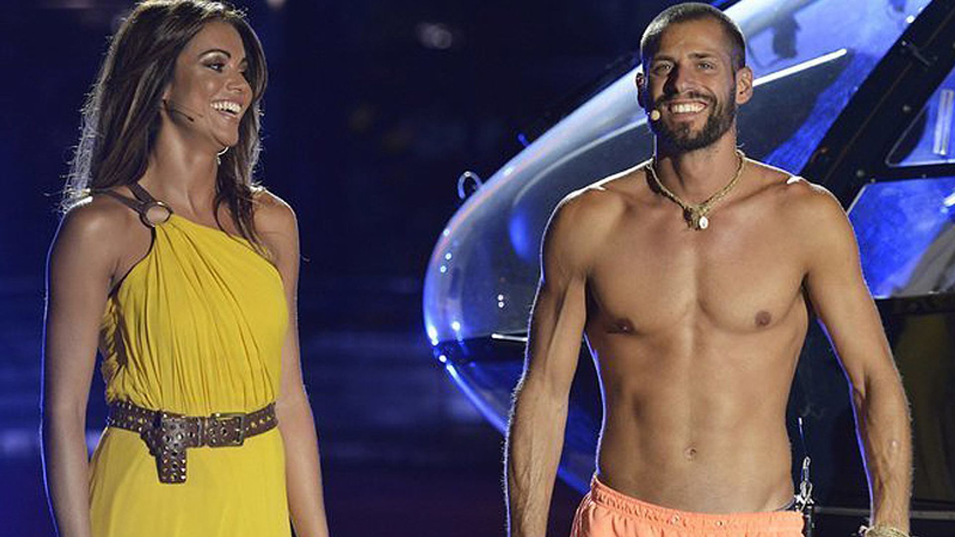 Albert, finalista de 'Supervivientes 2019', desvela lo que siente por Lara Álvarez