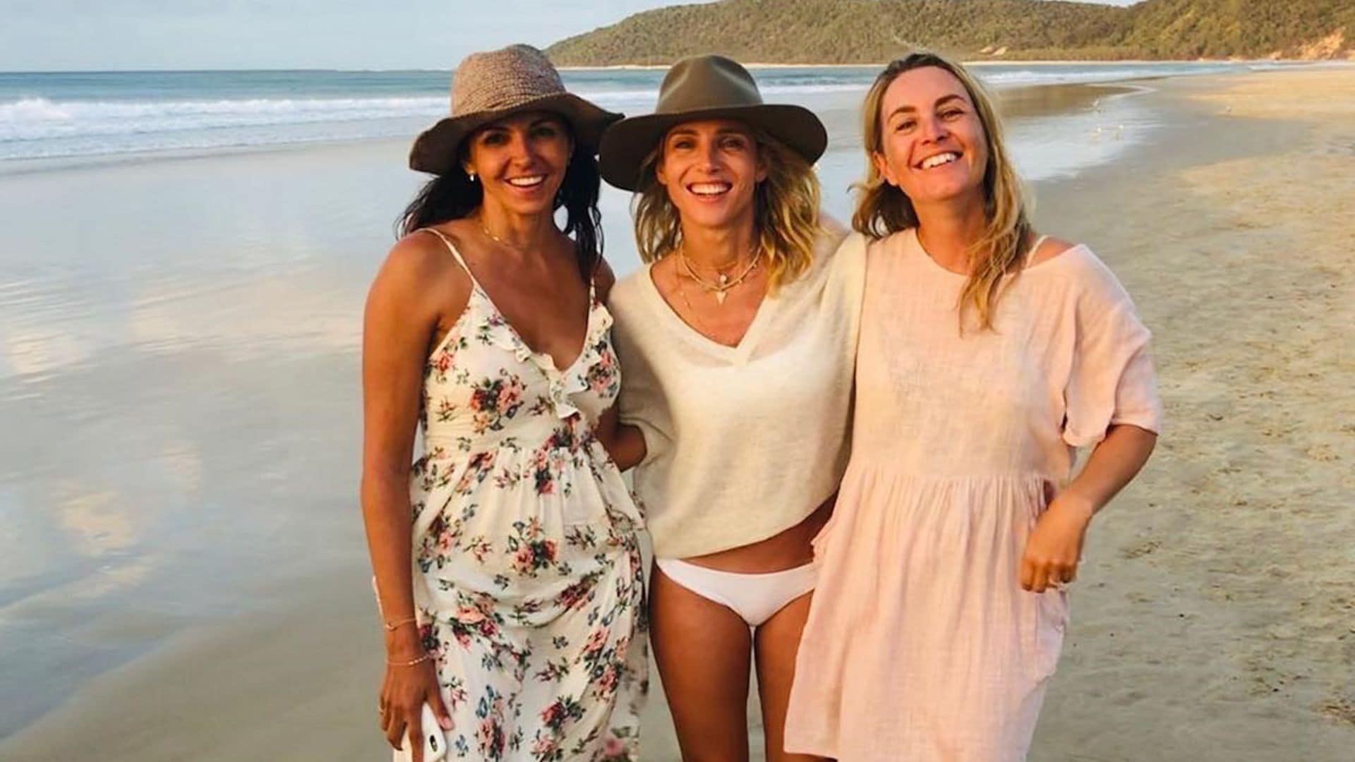 La broma de Elsa Pataky tras una tarde de 'relax' con amigas