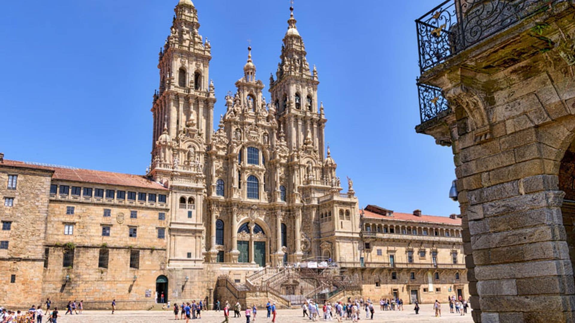 La Catedral de Santiago, un templo nuevo para los próximos mil años