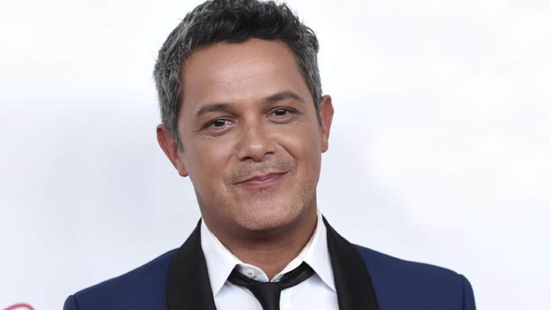 Alejandro Sanz habla por primera vez de su valiente gesto: 'No hice nada extraordinario'