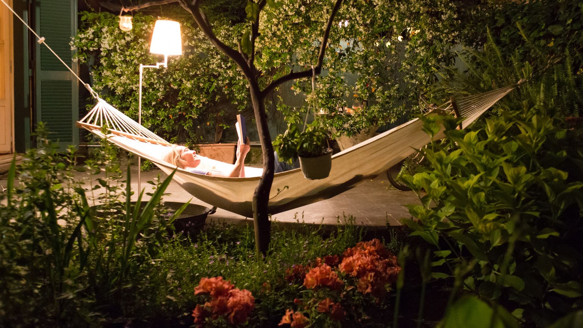 Las hamacas perfectas para descansar en tu jardín o terraza