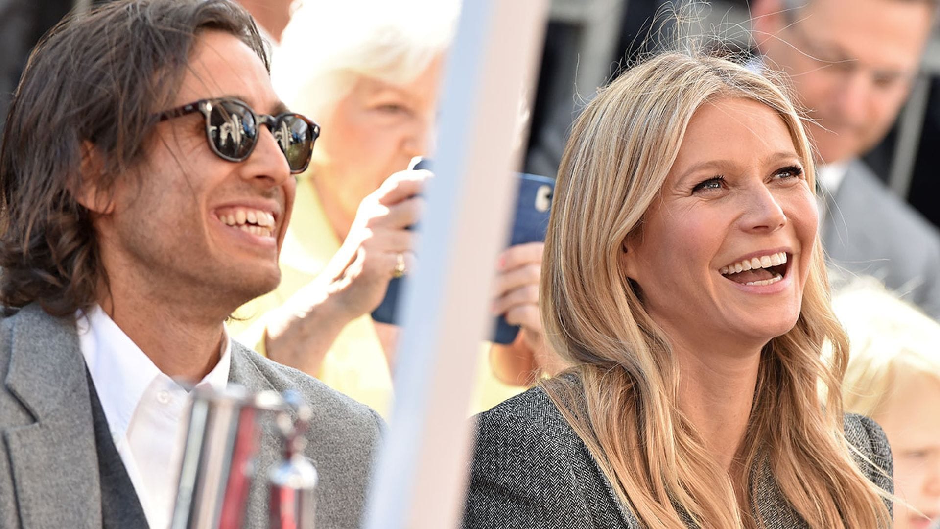 La declaración de amor de Gwyneth Paltrow a su marido en su 50 cumpleaños: 'Solo quiero estar contigo'