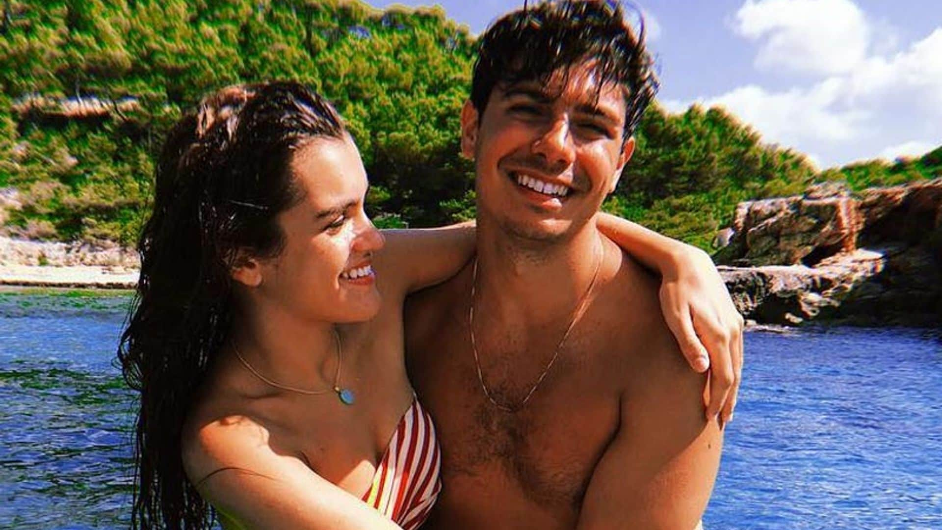 Amaia y Alfred vuelven a las redes con su escapada en pareja