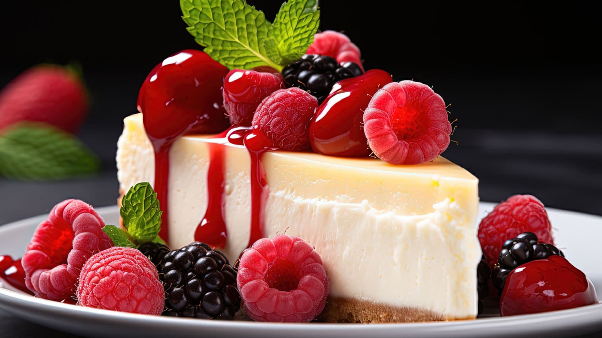 Postres fáciles con queso: 12 ideas deliciosas para ‘cheeselovers’