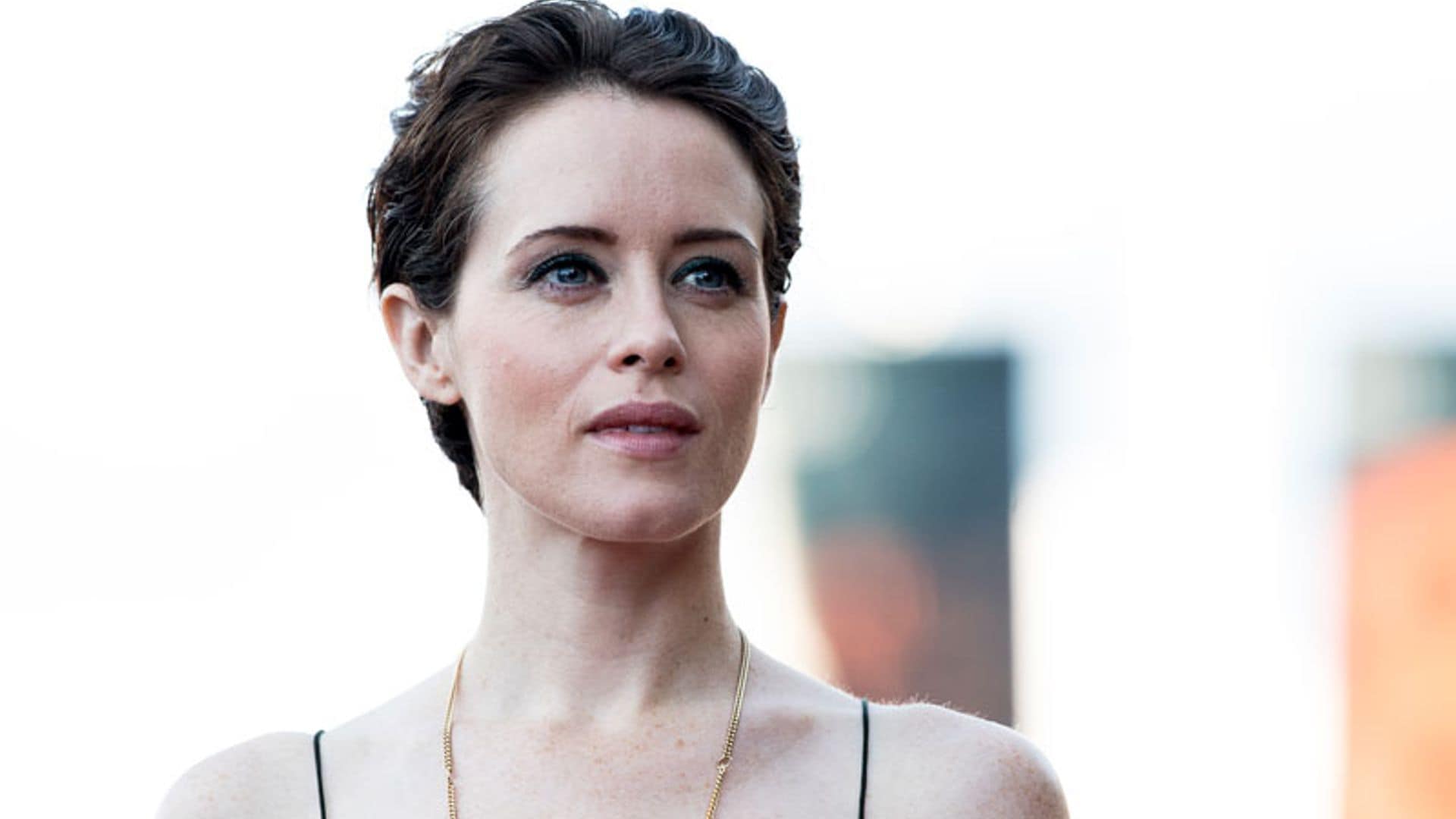 Claire Foy, protagonista de 'The Crown', confiesa que sufre ansiedad