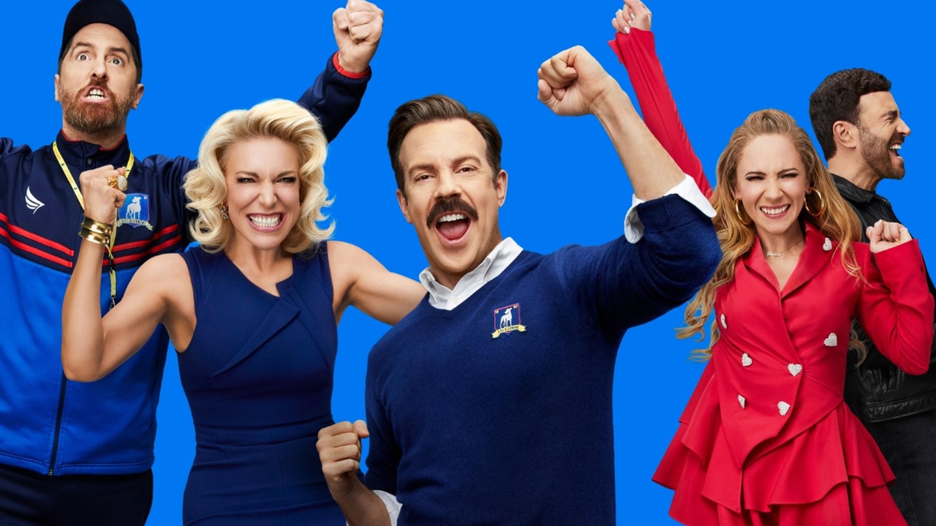 Del humor de 'Ted Lasso' a lo nuevo de Meryl Streep, entre los estrenos de series más destacados