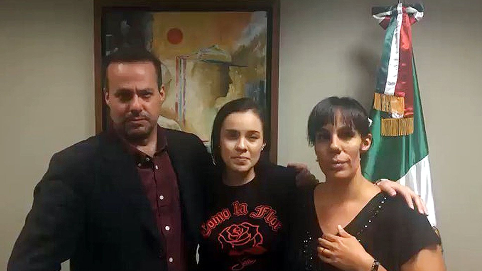 Los hijos de José José se reconcilian para despedirse de su padre