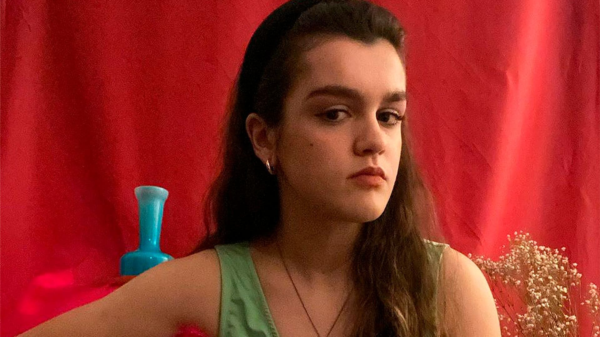 Amaia Romero sorprende a sus fans con el estreno de un documental