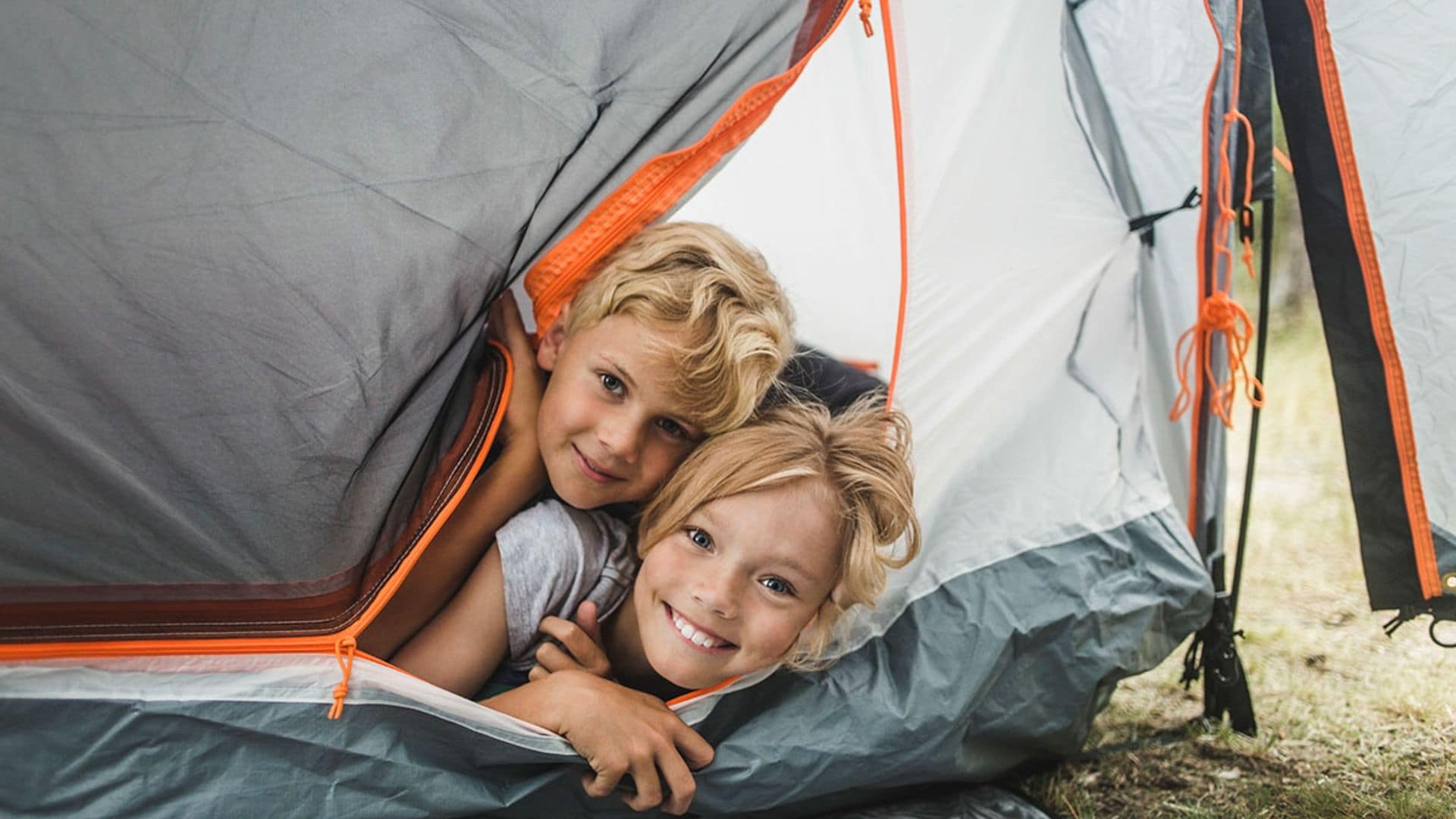 Encuentra aquí las tiendas de campaña más recomendadas para unas vacaciones en familia