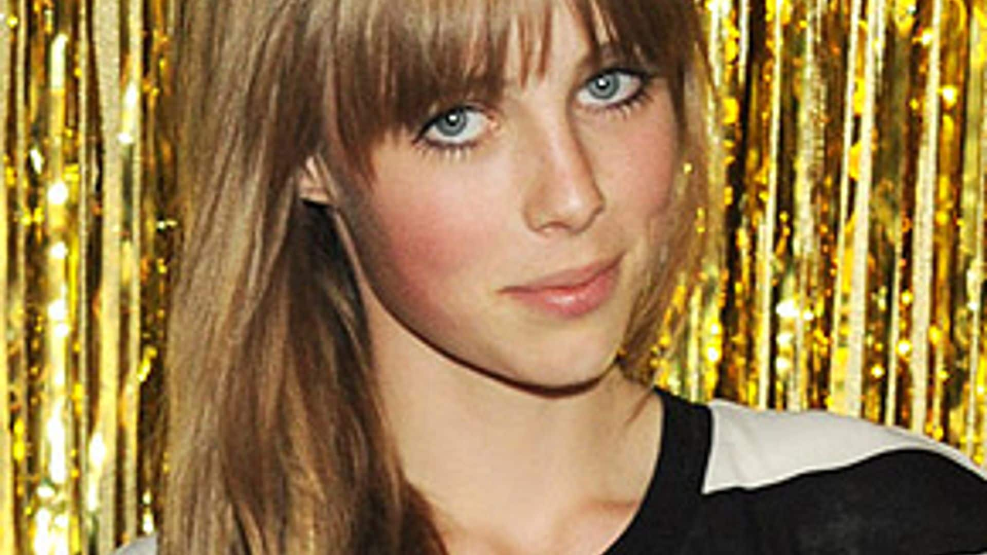 edie campbell fotos biografia 1