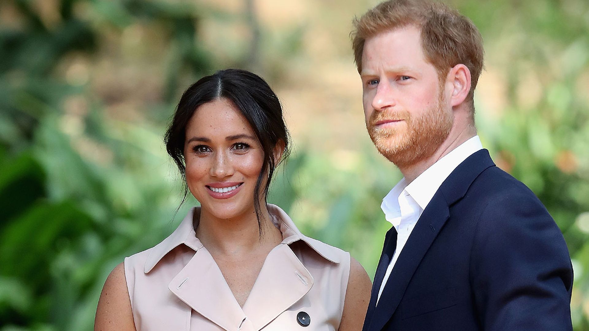 Harry y Meghan dan un paso definitivo para cortar lazos con su pasado como 'royals'