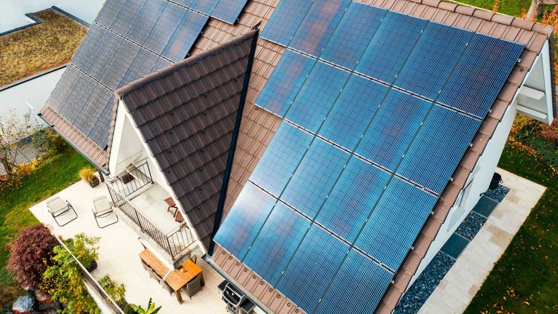 Energía solar al alcance de tu casa