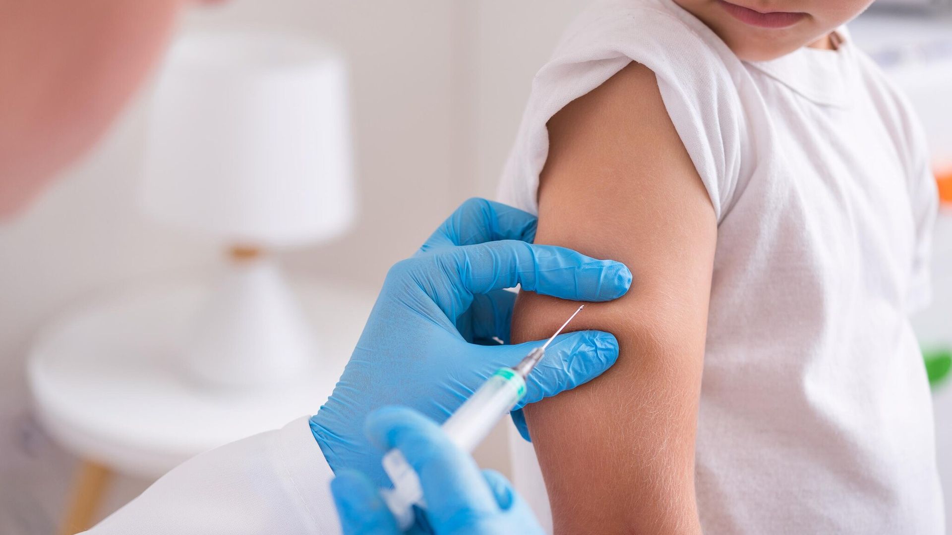 vacunas infantiles 2024
