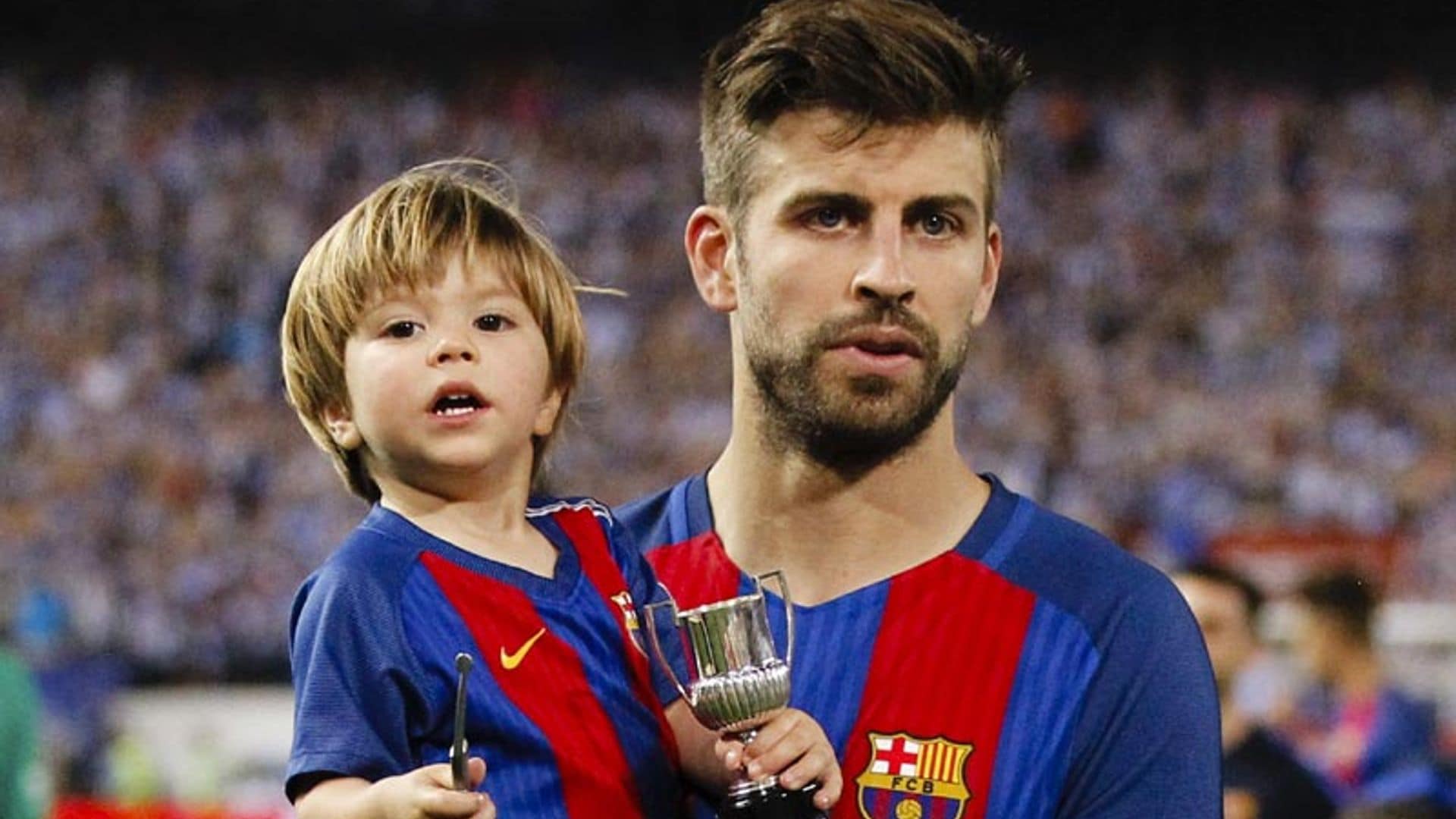 Gerard Piqué rumbo a Estados Unidos ¿con sus hijos y al reencuentro de Shakira?