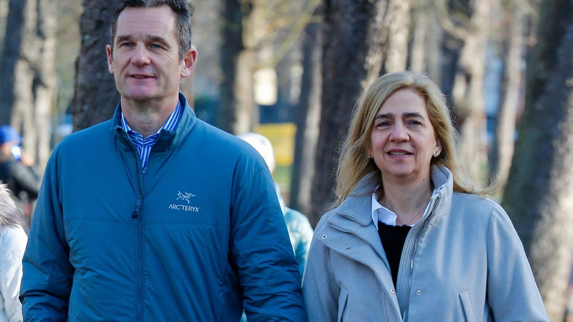 La Infanta Cristina e Iñaki Urdangarin: la verdad de su encuentro en Ginebra, mientras preparan el terreno para el divorcio