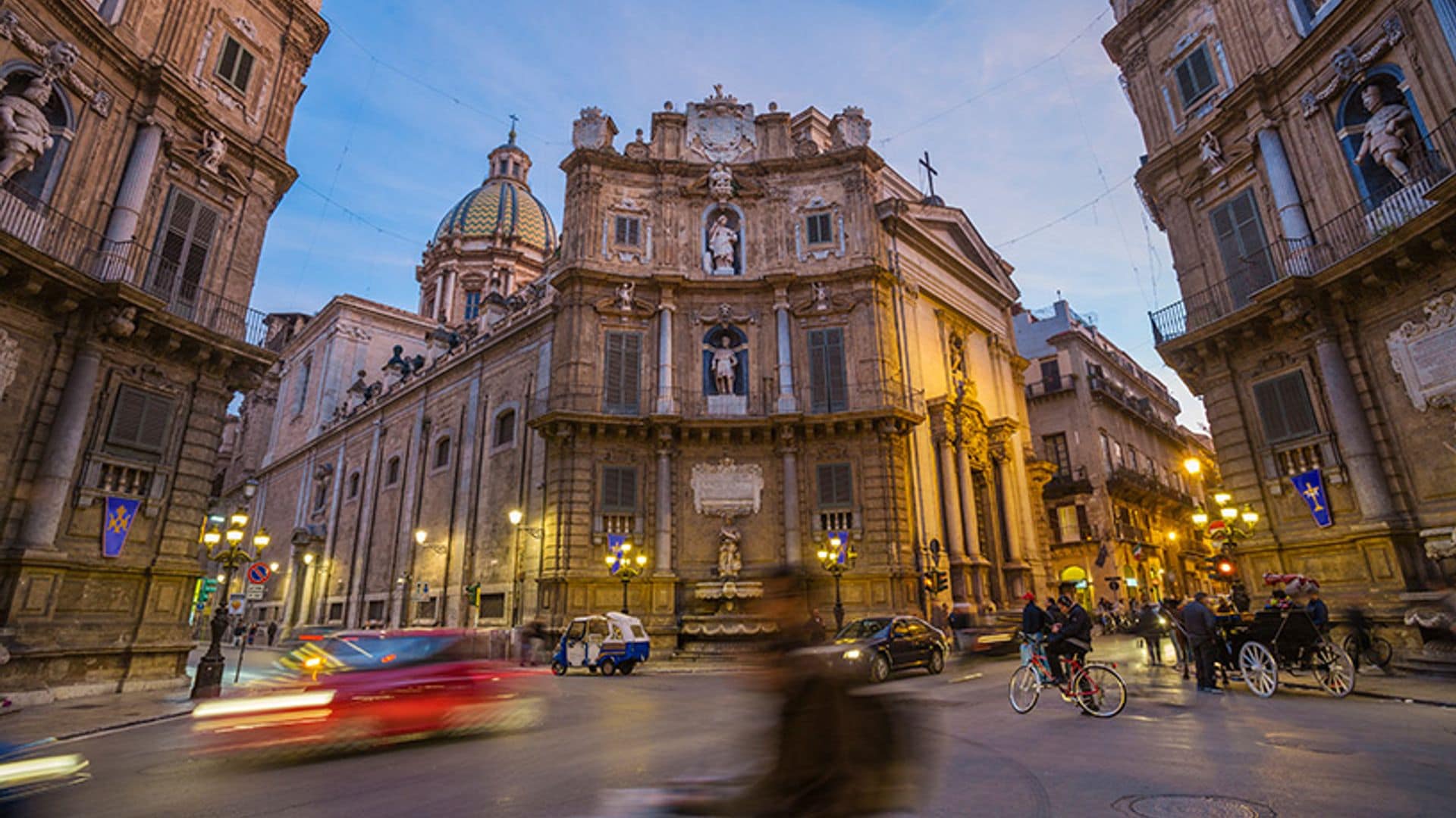 48 horas en Palermo, la italiana más canalla