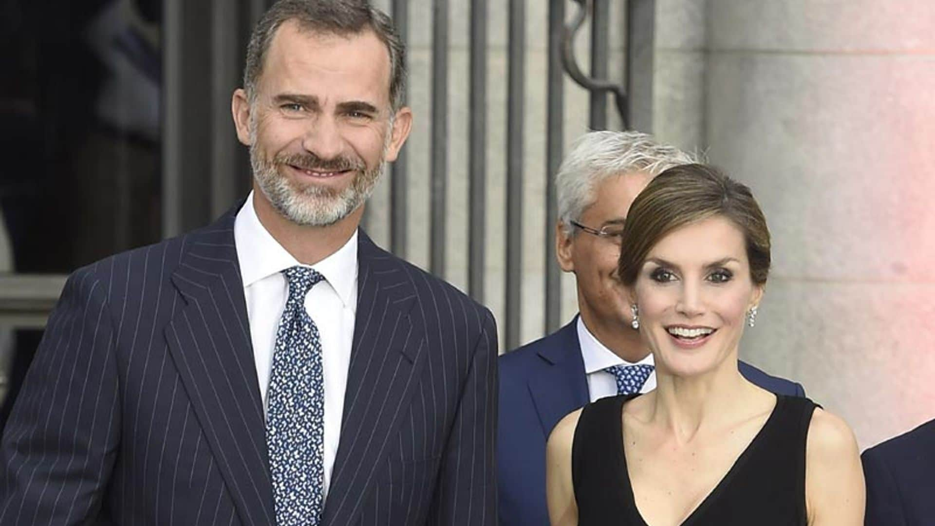 Doña Letizia celebra su 44º cumpleaños en la ópera