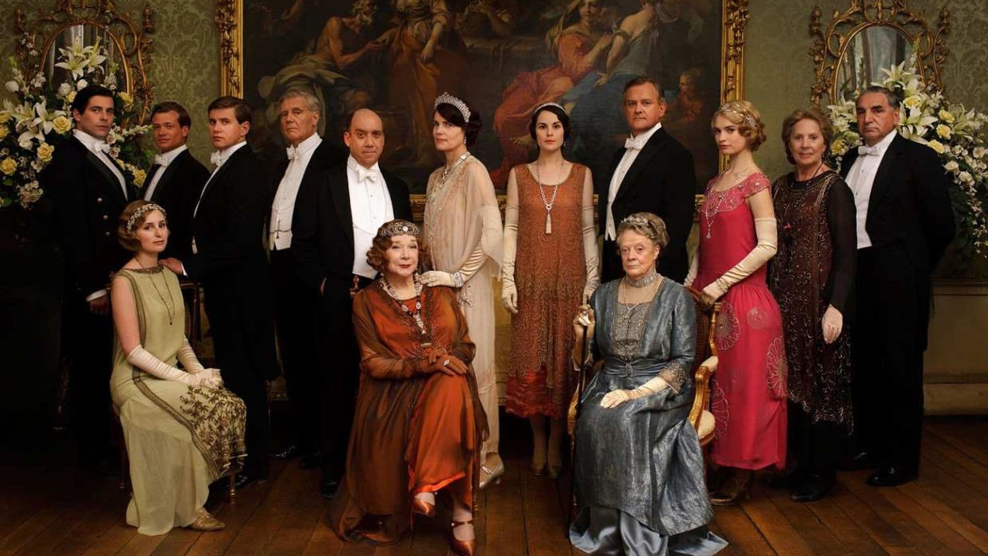 Buenas noticias para los fans de 'Downton Abbey': habrá una nueva película este año