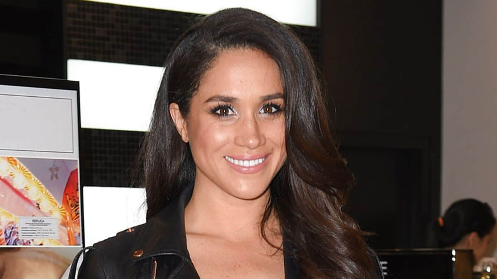 La crema reafirmante de Meghan Markle cuesta 6 euros y es de supermercado